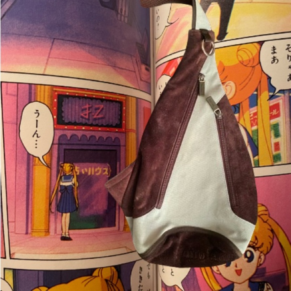 Sold- 90s MIU MIU Sling Bag